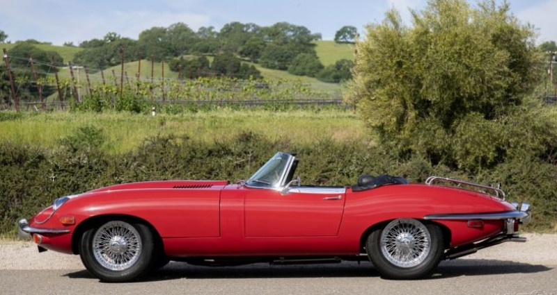 Jaguar E-Type   occasion  LYON - photo n2