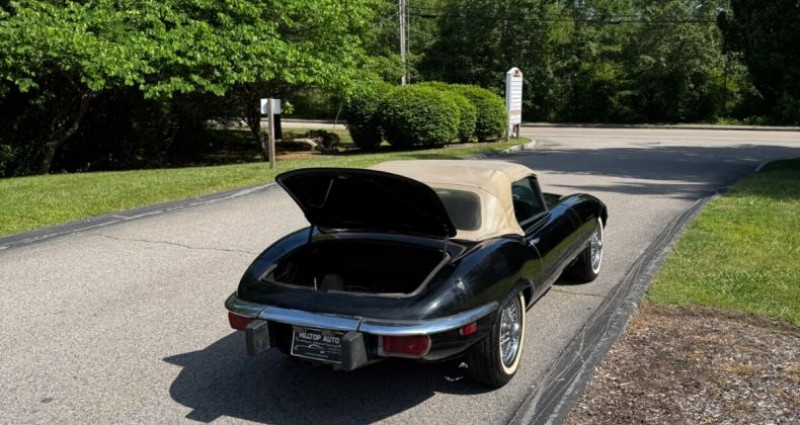 Jaguar E-Type   occasion  LYON - photo n4
