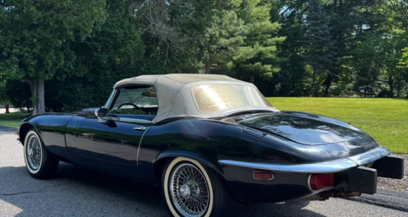 Jaguar E-Type   occasion  LYON - photo n3