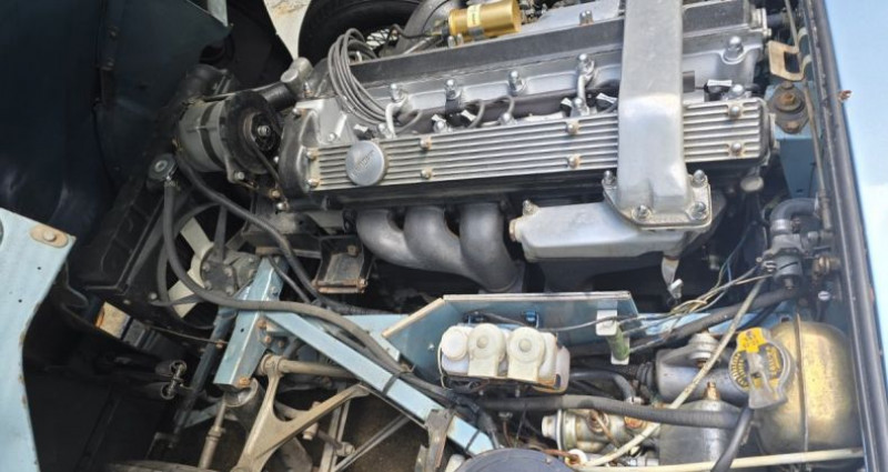 Jaguar E-Type   occasion  LYON - photo n5
