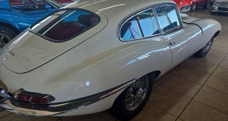 Jaguar E-Type   occasion  LYON - photo n5