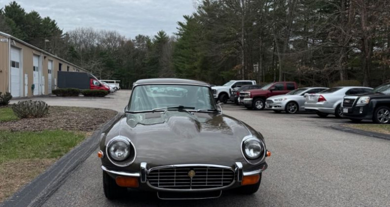 Jaguar E-Type   occasion  LYON - photo n5