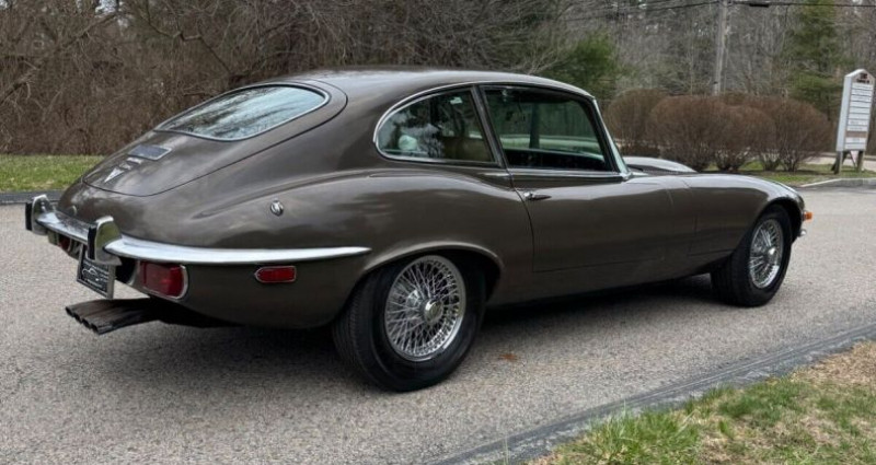 Jaguar E-Type   occasion  LYON - photo n4