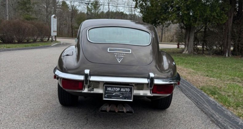 Jaguar E-Type   occasion  LYON - photo n3