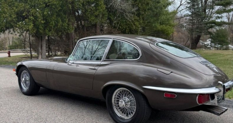 Jaguar E-Type   occasion  LYON - photo n2