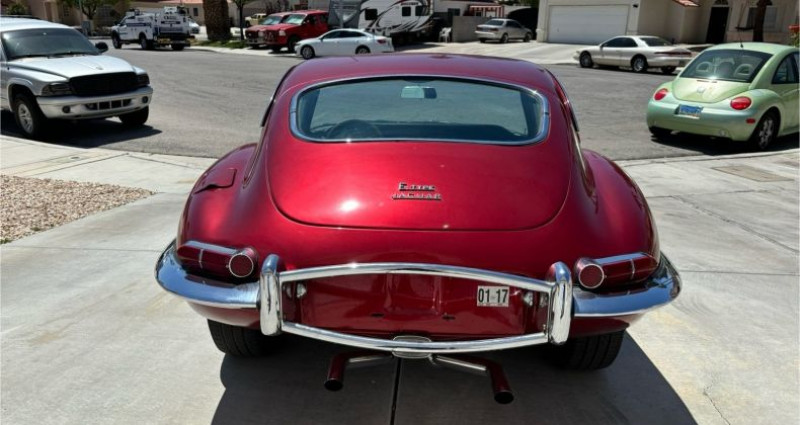 Jaguar E-Type   occasion  LYON - photo n3