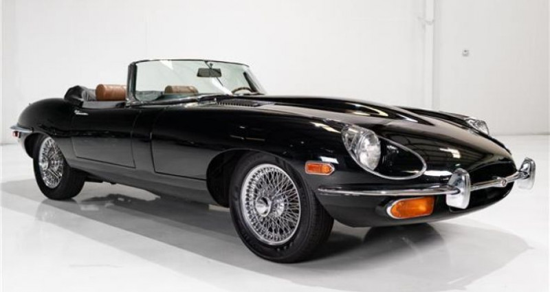 Jaguar E-Type   occasion  LYON - photo n5