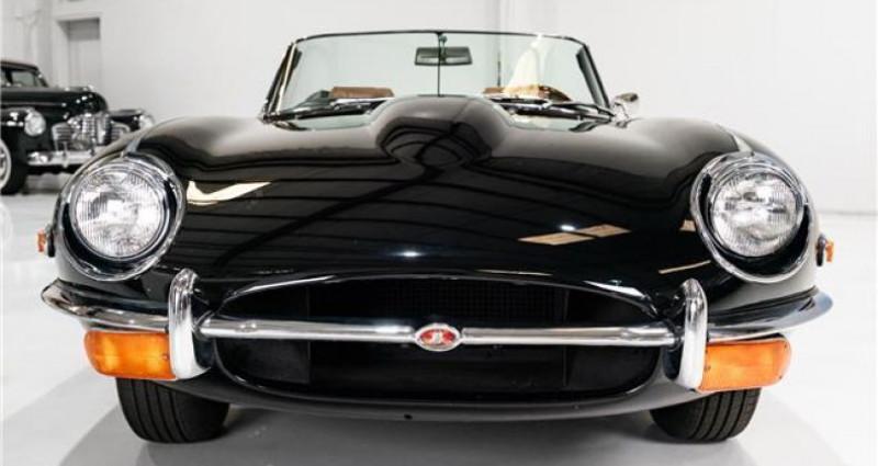 Jaguar E-Type   occasion  LYON - photo n4