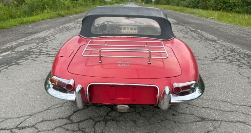 Jaguar E-Type   occasion  LYON - photo n3