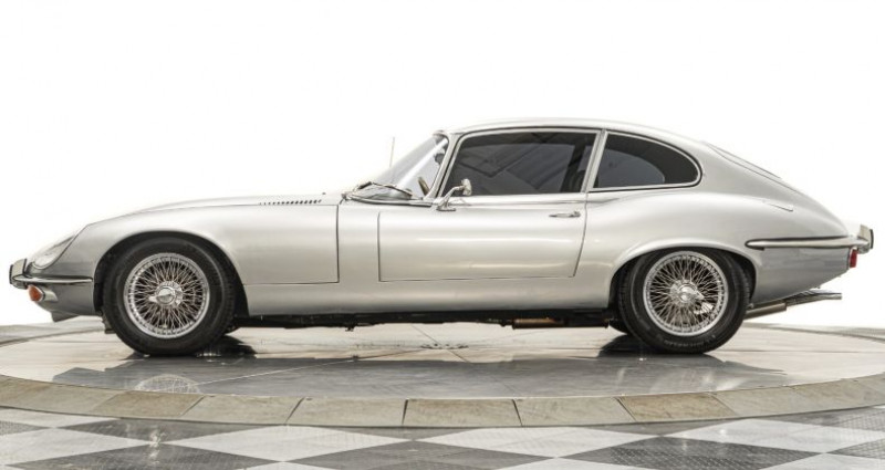Jaguar E-Type   occasion  LYON - photo n5