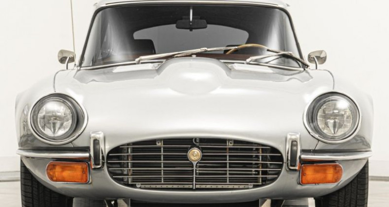 Jaguar E-Type   occasion  LYON - photo n3