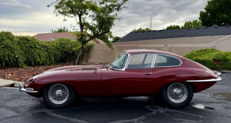 Jaguar E-Type   occasion  LYON - photo n2