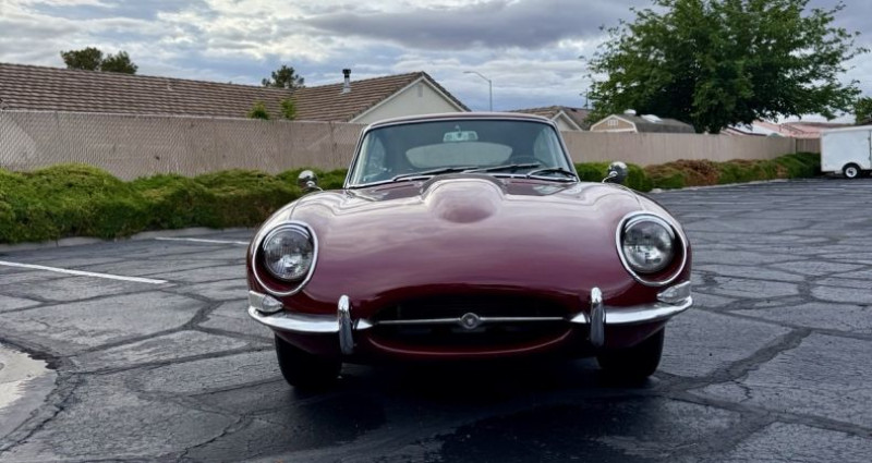 Jaguar E-Type   occasion  LYON - photo n3