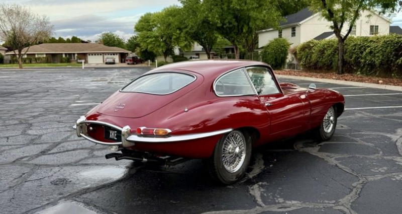 Jaguar E-Type   occasion  LYON - photo n6