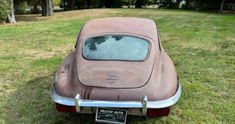 Jaguar E-Type   occasion  LYON - photo n5