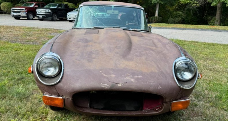 Jaguar E-Type   occasion  LYON - photo n2