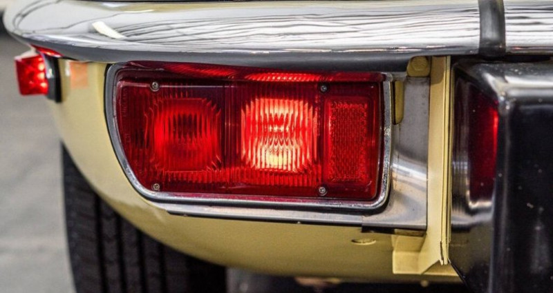 Jaguar E-Type   occasion  LYON - photo n2