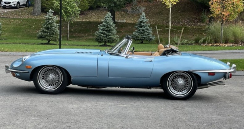 Jaguar E-Type   occasion  LYON - photo n2