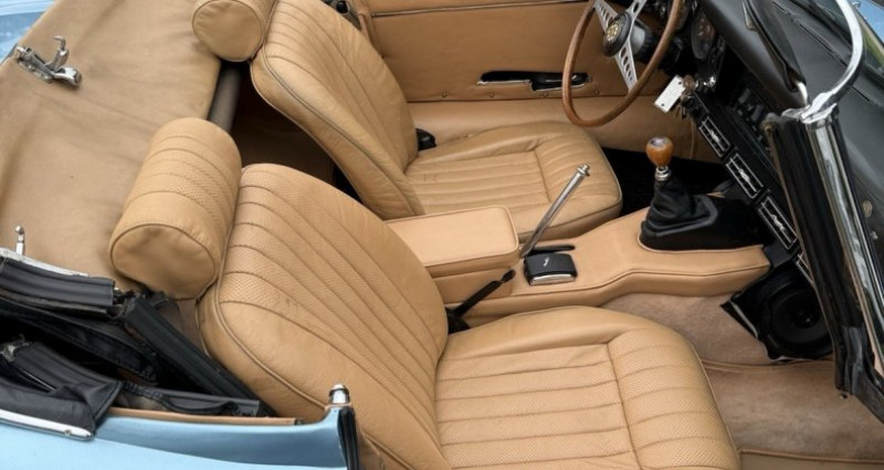 Jaguar E-Type   occasion  LYON - photo n5