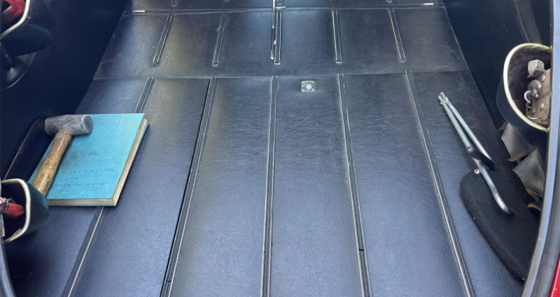 Jaguar E-Type   occasion  LYON - photo n2