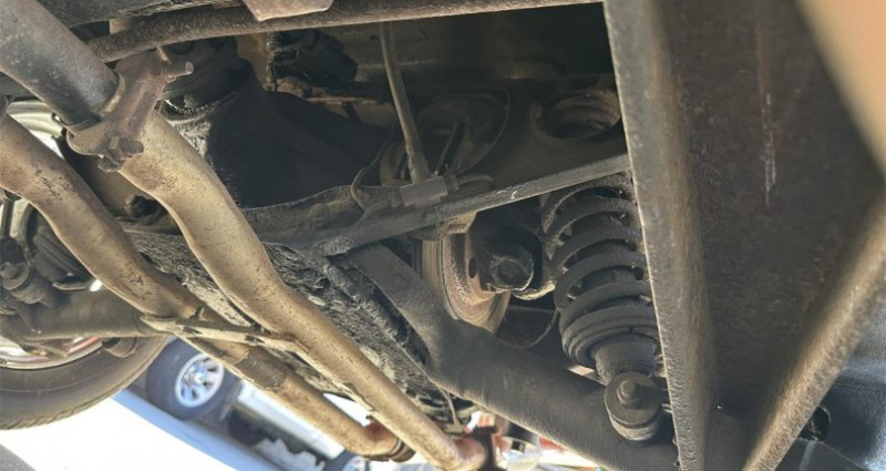 Jaguar E-Type   occasion  LYON - photo n6