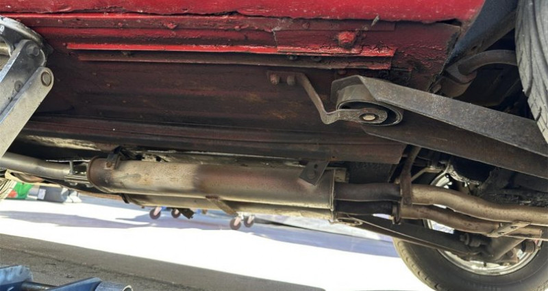 Jaguar E-Type   occasion  LYON - photo n5