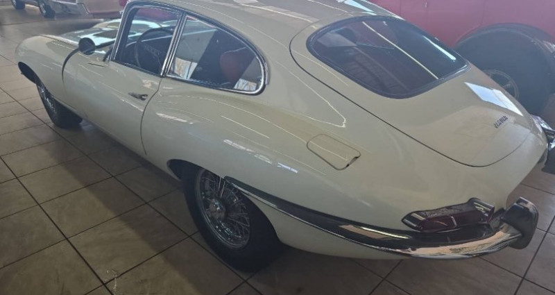 Jaguar E-Type   occasion  LYON - photo n5