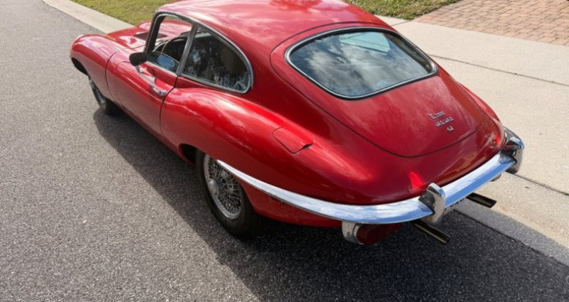 Jaguar E-Type   occasion � LYON - photo n�2
