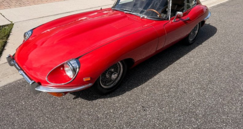 Jaguar E-Type   occasion � LYON