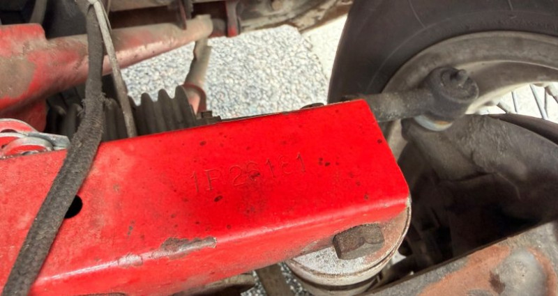 Jaguar E-Type   occasion � LYON - photo n�7