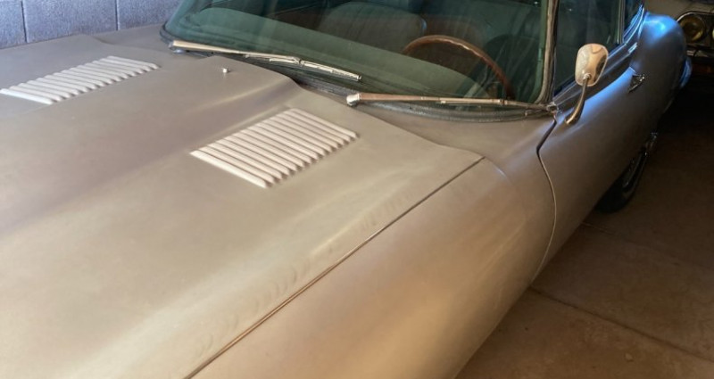 Jaguar E-Type   occasion � LYON - photo n�7