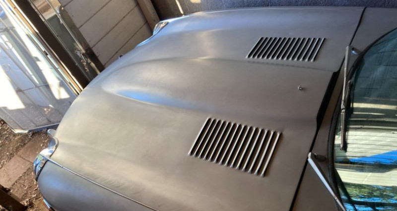 Jaguar E-Type   occasion � LYON - photo n�5