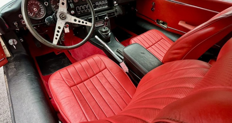 Jaguar E-Type   occasion � LYON - photo n�2