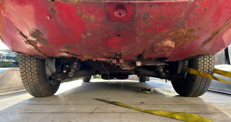 Jaguar E-Type   occasion � LYON - photo n�5