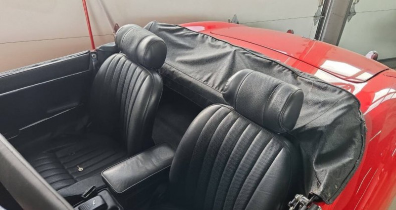 Jaguar E-Type   occasion  LYON - photo n6