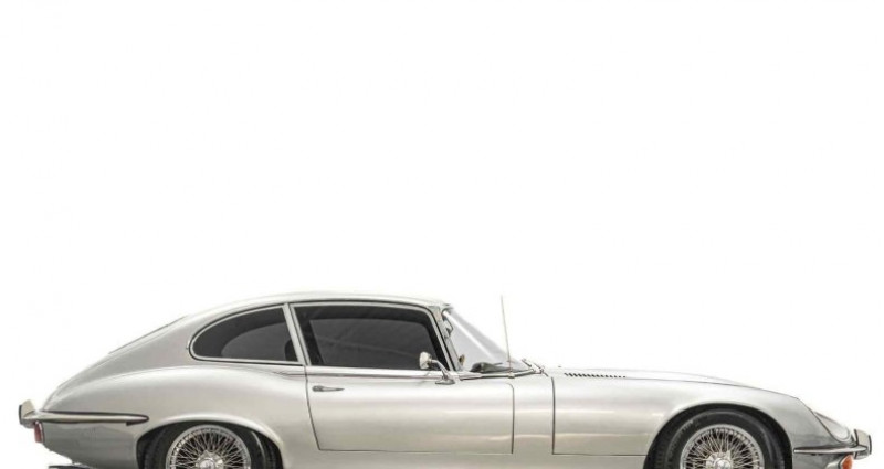 Jaguar E-Type  1971 - photo n°2 Jaguar E-Type   occasion à LYON - photo n°2