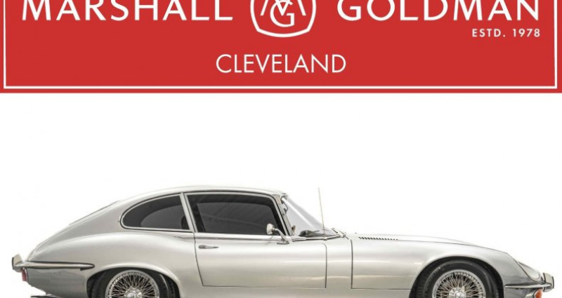 Jaguar E-Type  1971 Jaguar E-Type   occasion à LYON