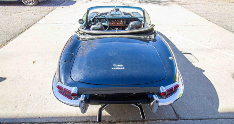 Jaguar E-Type   occasion  LYON - photo n2