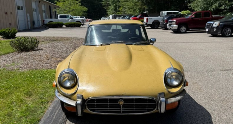 Jaguar E-Type   occasion  LYON - photo n2