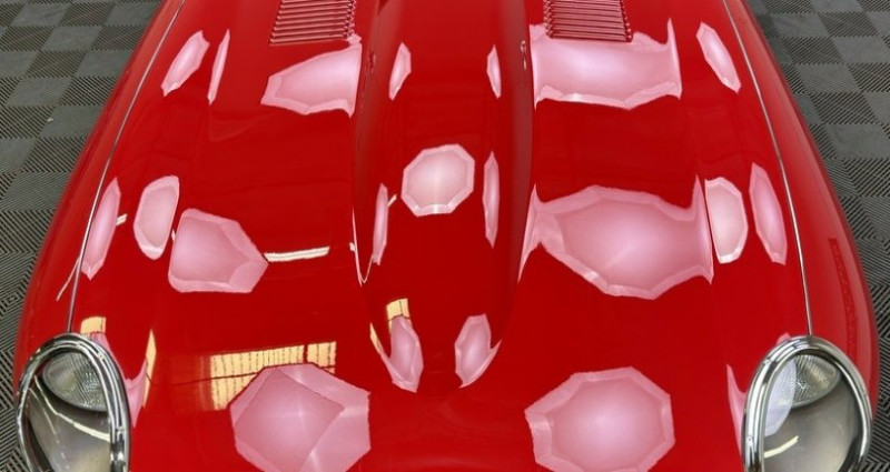 Jaguar E-Type   occasion  LYON - photo n6