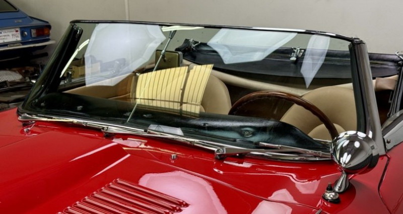Jaguar E-Type   occasion  LYON - photo n7