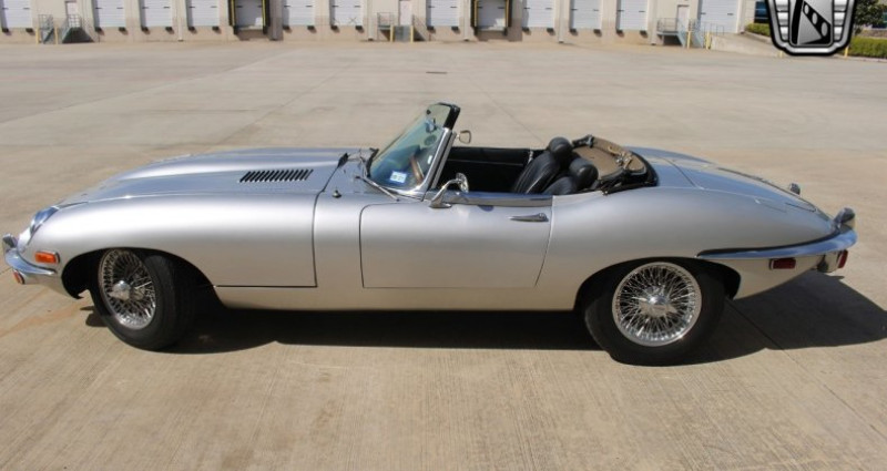 Jaguar E-Type   occasion  LYON - photo n4