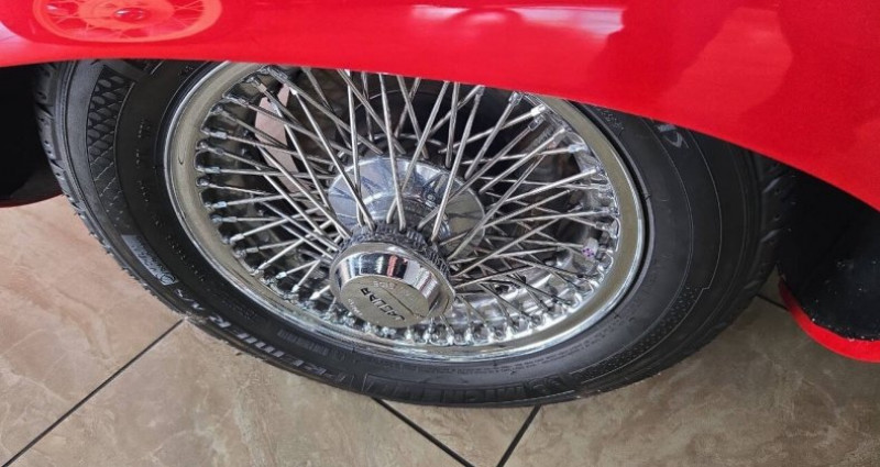 Jaguar E-Type   occasion  LYON - photo n7