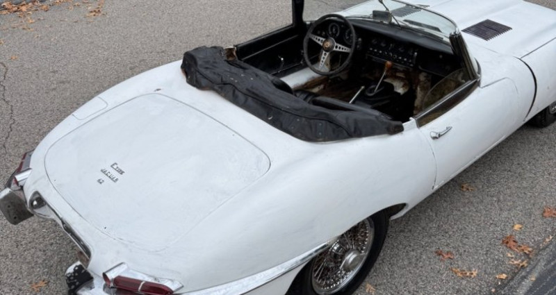 Jaguar E-Type   occasion  LYON - photo n5