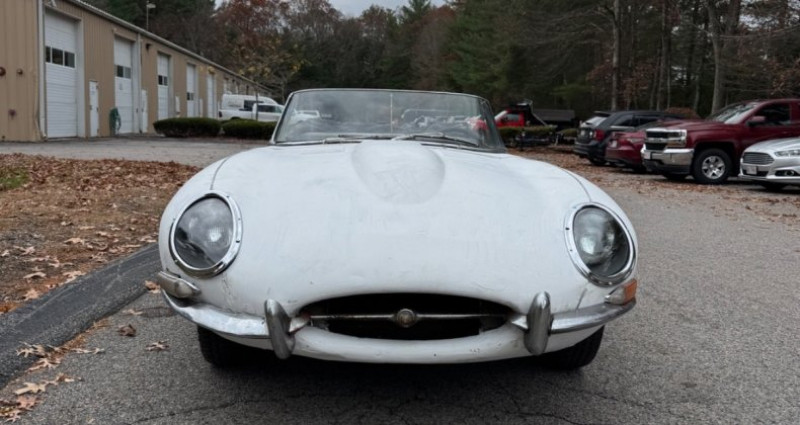 Jaguar E-Type   occasion  LYON - photo n2