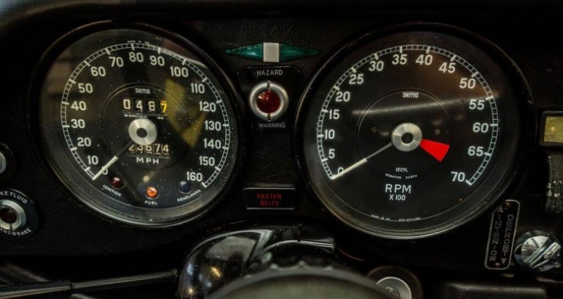 Jaguar E-Type   occasion  LYON - photo n2