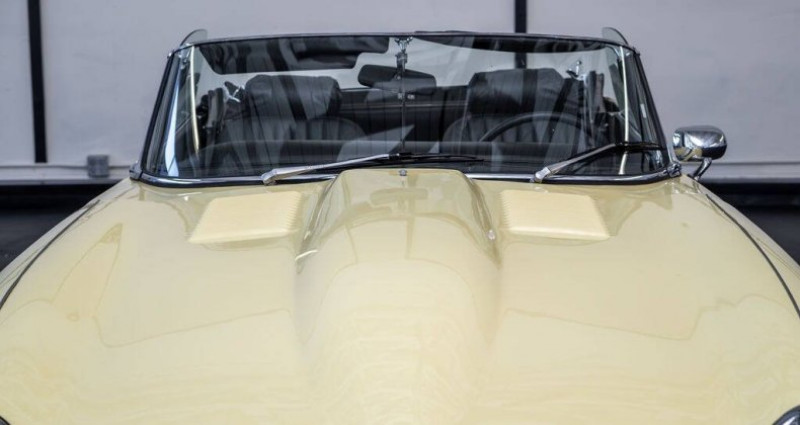 Jaguar E-Type   occasion  LYON - photo n3