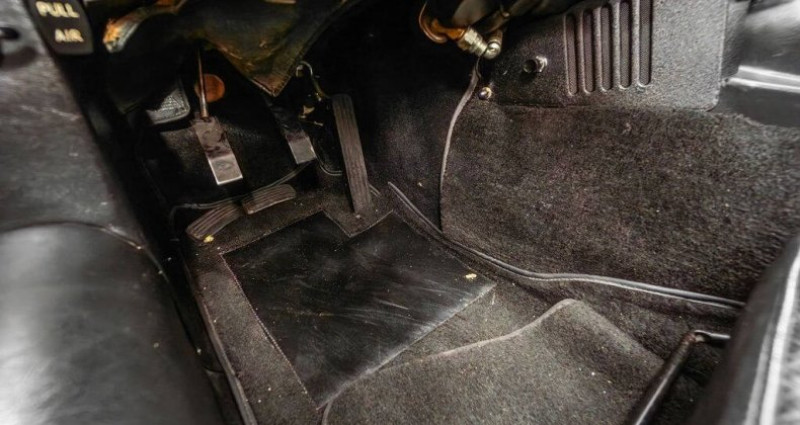 Jaguar E-Type   occasion  LYON - photo n6