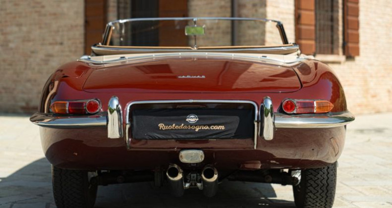 Jaguar E-Type   occasion  Reggio Emilia - photo n4