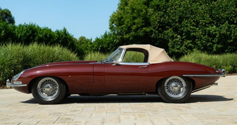 Jaguar E-Type   occasion  Reggio Emilia - photo n3